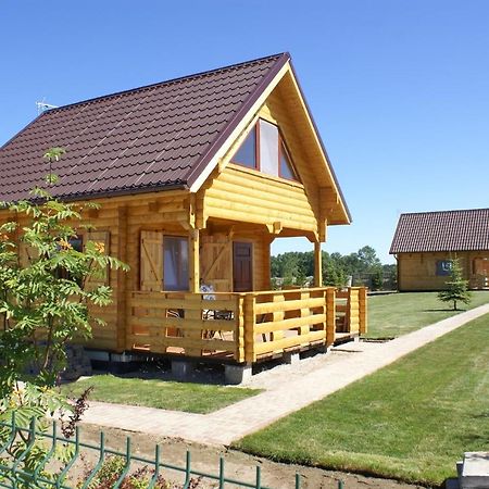 Domek Morski 2C Łukęcin Kültér fotó