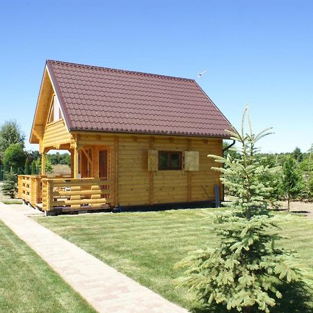 Domek Morski 2C Łukęcin Kültér fotó