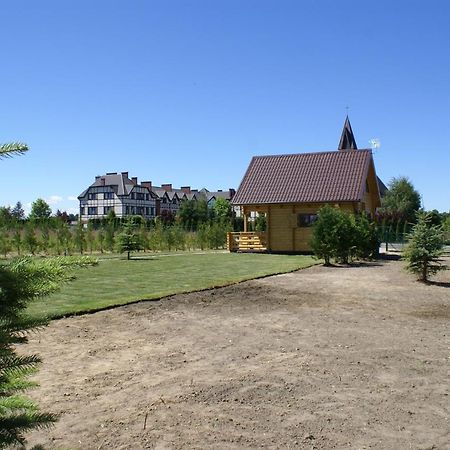 Domek Morski 2C Łukęcin Kültér fotó