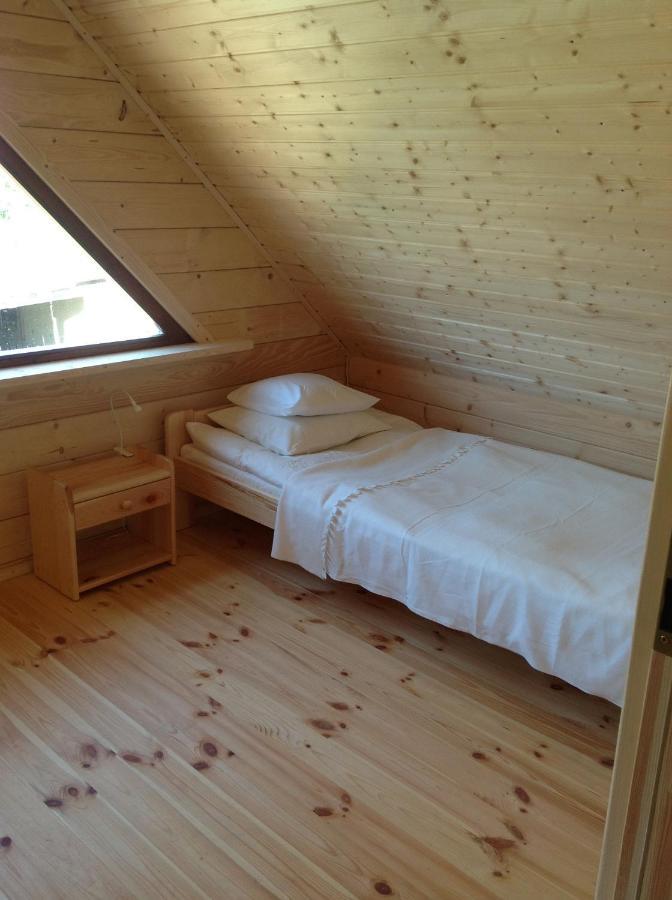 Domek Morski 2C Łukęcin Kültér fotó