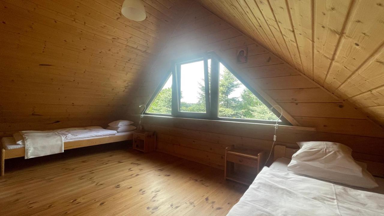 Domek Morski 2C Łukęcin Kültér fotó